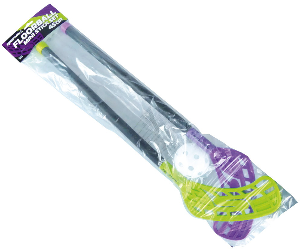 Sport me - Floorball set mini 45 cm