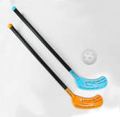 Sport me - Floorballset mini 55 cm Sport me - Floorballset mini 55 cm