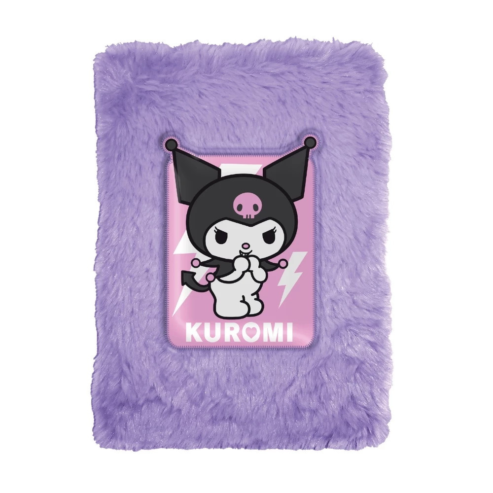 Muistikirja Plyysi Kuromi