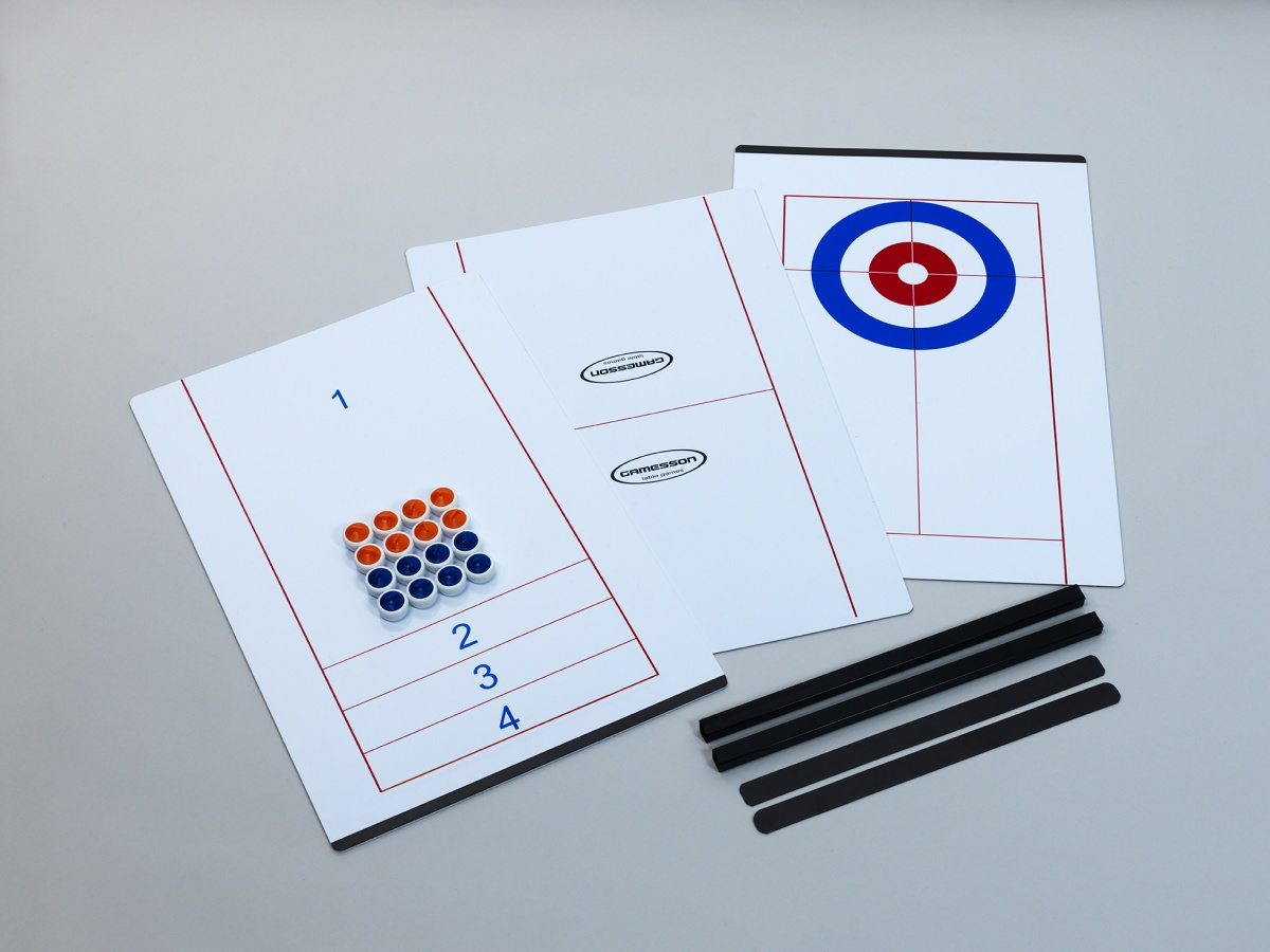 Curling & Shuffleboard