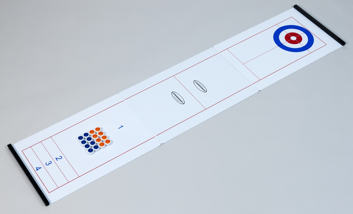 Curling & Shuffleboard