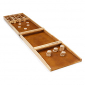 Dutch Shuffle Taitettava (Sjoelen) Dutch Shuffle Taitettava (Sjoelen)