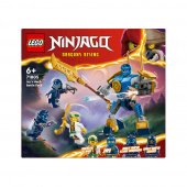 LEGO Ninjago - Jayn robottitaistelupaketti LEGO Ninjago - Jayn robottitaistelupaketti