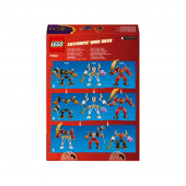 LEGO Ninjago - Colen maan elementtirobotti LEGO Ninjago - Colen maan elementtirobotti
