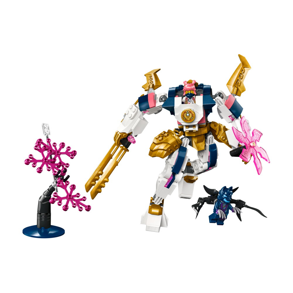 LEGO Ninjago - Soran elementtitekniikkarobotti