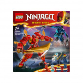 LEGO Ninjago - Kain tulielementti-robotti LEGO Ninjago - Kain tulielementti-robotti