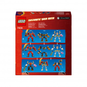 LEGO Ninjago - Kain tulielementti-robotti LEGO Ninjago - Kain tulielementti-robotti