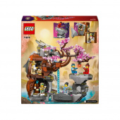 LEGO Ninjago - Lohikäärmeen temppeli LEGO Ninjago - Lohikäärmeen temppeli