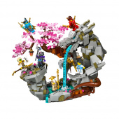 LEGO Ninjago - Lohikäärmeen temppeli LEGO Ninjago - Lohikäärmeen temppeli