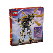 LEGO Ninjago - Colen titaani-lohikäärmerobotti LEGO Ninjago - Colen titaani-lohikäärmerobotti