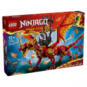 LEGO Ninjago - Liikkeen alkulohikäärme LEGO Ninjago - Liikkeen alkulohikäärme