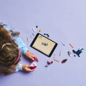 LEGO Ninjago - Soran Spinjitzu-lohikäärmespinneri LEGO Ninjago - Soran Spinjitzu-lohikäärmespinneri