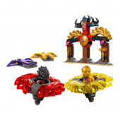 LEGO Ninjago - Spinjitzu-lohikäärmetaistelupaketti LEGO Ninjago - Spinjitzu-lohikäärmetaistelupaketti