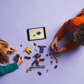 LEGO Ninjago - Spinjitzu-lohikäärmetaistelupaketti LEGO Ninjago - Spinjitzu-lohikäärmetaistelupaketti