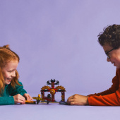 LEGO Ninjago - Spinjitzu-lohikäärmetaistelupaketti LEGO Ninjago - Spinjitzu-lohikäärmetaistelupaketti