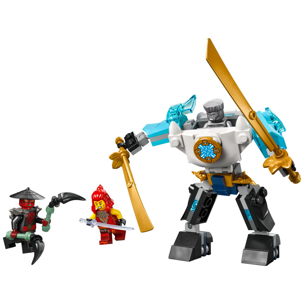 LEGO Ninjago - Zanen taistelupukurobotti