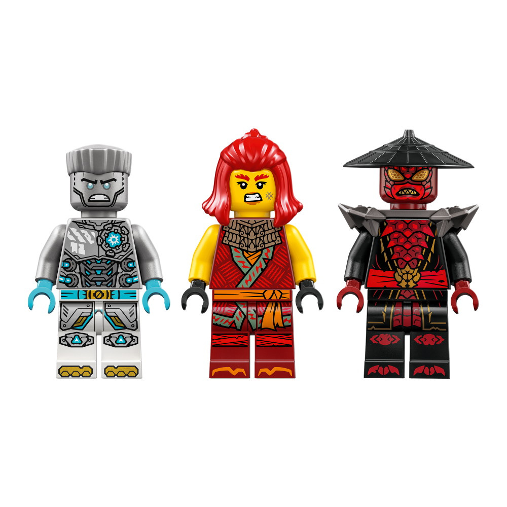 LEGO Ninjago - Zanen taistelupukurobotti