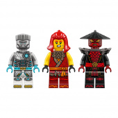 LEGO Ninjago - Zanen taistelupukurobotti LEGO Ninjago - Zanen taistelupukurobotti
