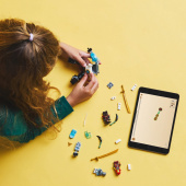 LEGO Ninjago - Zanen taistelupukurobotti LEGO Ninjago - Zanen taistelupukurobotti