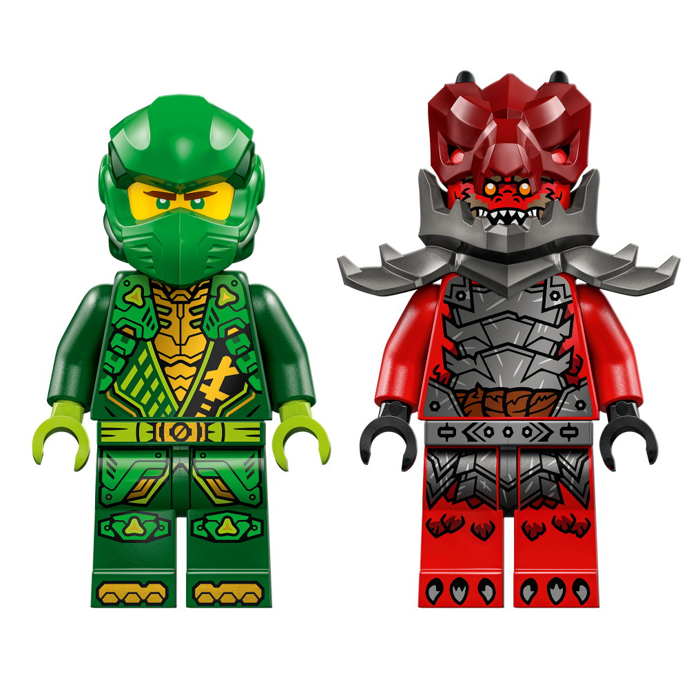 LEGO Ninjago - Lloydin vetomoottorikilpa-auto