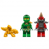 LEGO Ninjago - Lloydin metsänvihreä lohikäärme LEGO Ninjago - Lloydin metsänvihreä lohikäärme