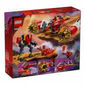 LEGO Ninjago - Kain myrskynratsastajarobotti LEGO Ninjago - Kain myrskynratsastajarobotti