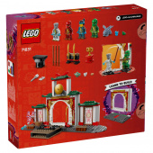 LEGO Ninjago - Ninjojen Spinjitzu-temppeli LEGO Ninjago - Ninjojen Spinjitzu-temppeli
