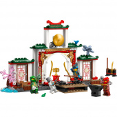 LEGO Ninjago - Ninjojen Spinjitzu-temppeli LEGO Ninjago - Ninjojen Spinjitzu-temppeli