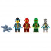 LEGO Ninjago - Ninjojen Spinjitzu-temppeli LEGO Ninjago - Ninjojen Spinjitzu-temppeli