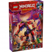 LEGO Ninjago - Kaaoslohikäärme Thunderfang LEGO Ninjago - Kaaoslohikäärme Thunderfang