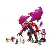 LEGO Ninjago - Kaaoslohikäärme Thunderfang LEGO Ninjago - Kaaoslohikäärme Thunderfang