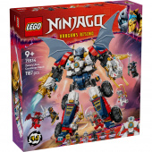 LEGO Ninjago - Zanen ultrayhdistelmärobotti LEGO Ninjago - Zanen ultrayhdistelmärobotti