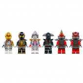 LEGO Ninjago - Zanen ultrayhdistelmärobotti LEGO Ninjago - Zanen ultrayhdistelmärobotti