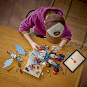 LEGO Ninjago - Zanen ultrayhdistelmärobotti LEGO Ninjago - Zanen ultrayhdistelmärobotti