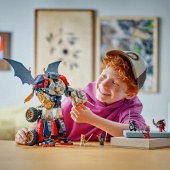 LEGO Ninjago - Zanen ultrayhdistelmärobotti LEGO Ninjago - Zanen ultrayhdistelmärobotti