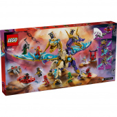 LEGO Ninjago - Keskittymisen lohikäärme Arc LEGO Ninjago - Keskittymisen lohikäärme Arc