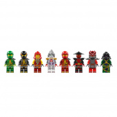 LEGO Ninjago - Keskittymisen lohikäärme Arc LEGO Ninjago - Keskittymisen lohikäärme Arc