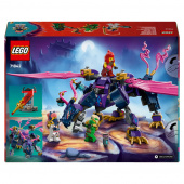 LEGO Ninjago - Rontu-mestarilohikäärme LEGO Ninjago - Rontu-mestarilohikäärme