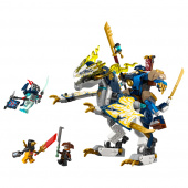 LEGO Ninjago - Roguen robottilohikäärmeratsu LEGO Ninjago - Roguen robottilohikäärmeratsu