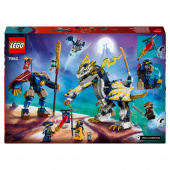 LEGO Ninjago - Roguen robottilohikäärmeratsu LEGO Ninjago - Roguen robottilohikäärmeratsu