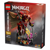LEGO Ninjago - Tuliritarirobotti LEGO Ninjago - Tuliritarirobotti