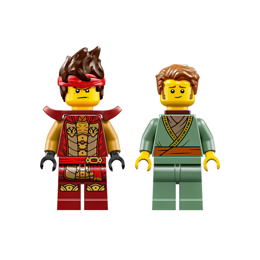 LEGO Ninjago - Tuliritarirobotti