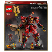 LEGO Ninjago - Tuliritarirobotti LEGO Ninjago - Tuliritarirobotti