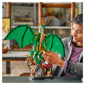 LEGO Ninjago - Vartijalohikäärme LEGO Ninjago - Vartijalohikäärme