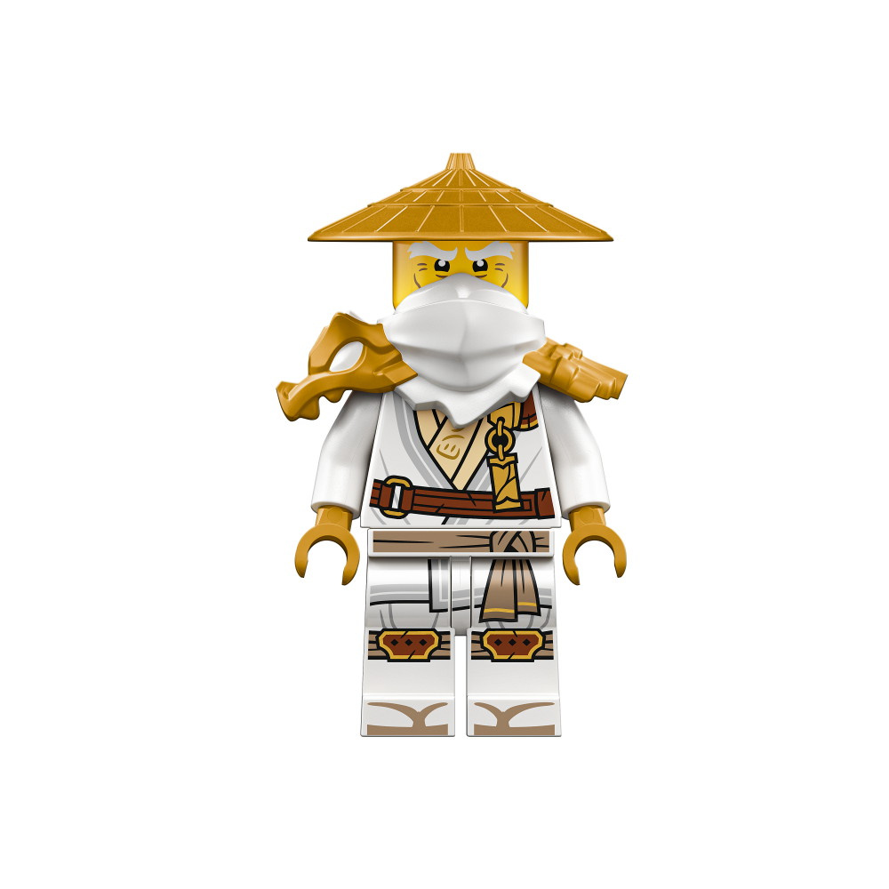 LEGO Ninjago - Vartijalohikäärme