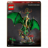 LEGO Ninjago - Vartijalohikäärme LEGO Ninjago - Vartijalohikäärme