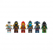 LEGO Ninjago - Temppelialus LEGO Ninjago - Temppelialus