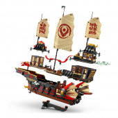LEGO Ninjago - Temppelialus LEGO Ninjago - Temppelialus