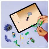 LEGO Ninjago - Nya vastaan mutaatiohirviöspinneri LEGO Ninjago - Nya vastaan mutaatiohirviöspinneri