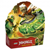 LEGO Ninjago - Lloyd Vastaan Maahirviöspinneri LEGO Ninjago - Lloyd Vastaan Maahirviöspinneri